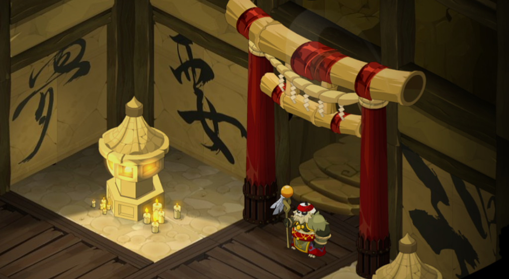 Dungeon keeper position