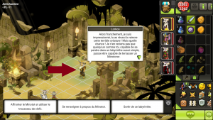 Dungeon keeper position