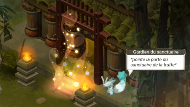 Dungeon keeper position