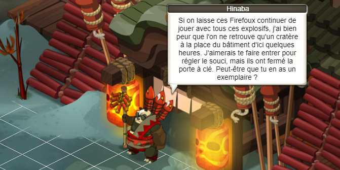 Dungeon keeper position