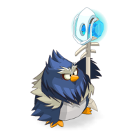 Shaman Pingwin
