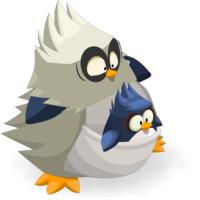 Mama Pingwin