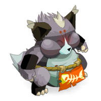 Yokai Snowfoux