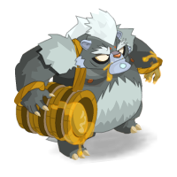 Esurient Bearbarian