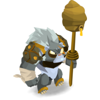 Rampant Bearbarian