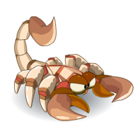 Reinforced Scurvion