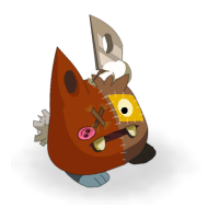 Stuffed Wabbit