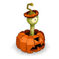 Worm-O'-Lantern