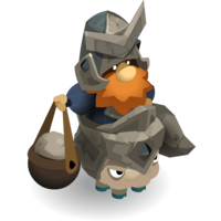 Breakrock Knight