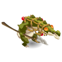 Crocopike