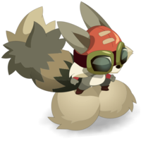 Parashutackle