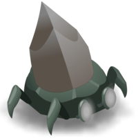 Aerial Primitive Fungi
