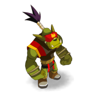 Elemental Fire Bwork