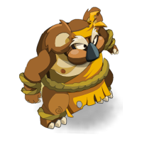 Koalak Warrior