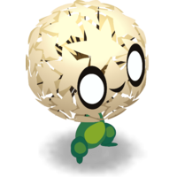Evil Dandelion
