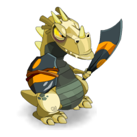 Dreggon Warrior
