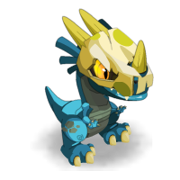Alert Sapphire Dragoss