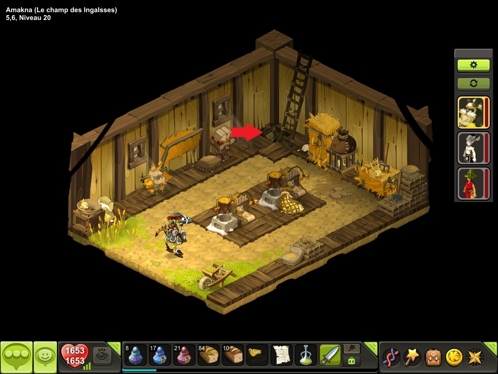 Royal Tofu House Dungeon 2
